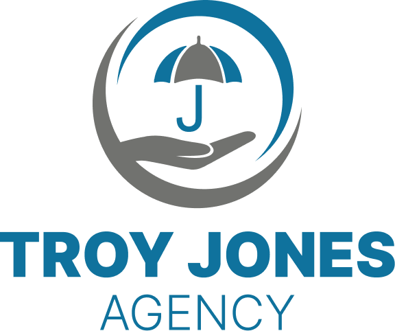 Troy Jones Agency STACKED